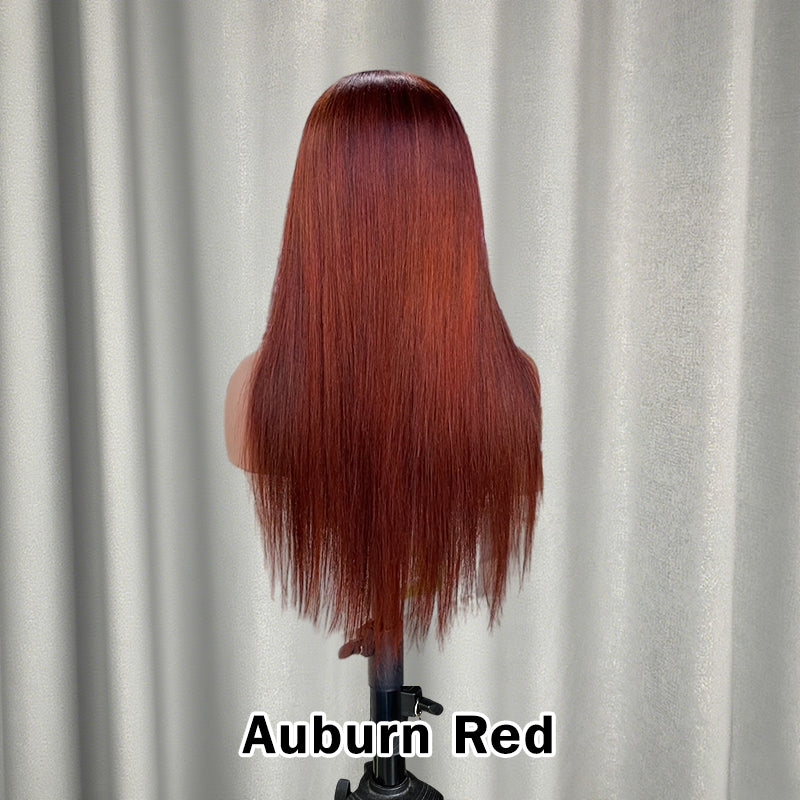 LIVIA 3 PCS 13x6 HD Lace Frontal  Straight All Pre Styled Color Wig Wholesale Package Deal