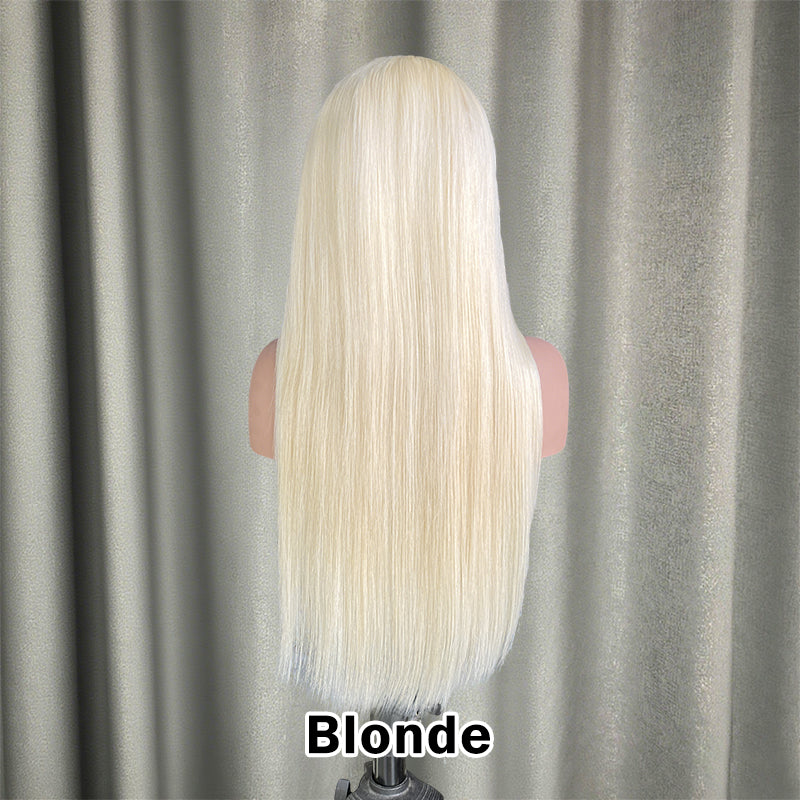 LIVIA 3 PCS 13x6 HD Lace Frontal  Straight All Pre Styled Color Wig Wholesale Package Deal