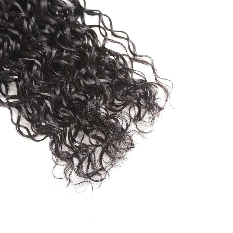 LIVIA Water Wave 3 Bundles Unprocessed Human Hair