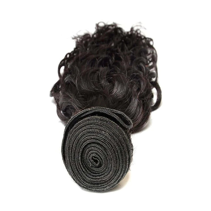LIVIA Water Wave 3 Bundles Unprocessed Human Hair