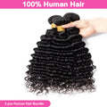 LIVIA Water Wave 3 Bundles Unprocessed Human Hair